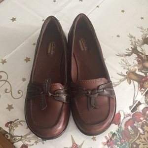 Clarks Ashland Bubble Loafer
